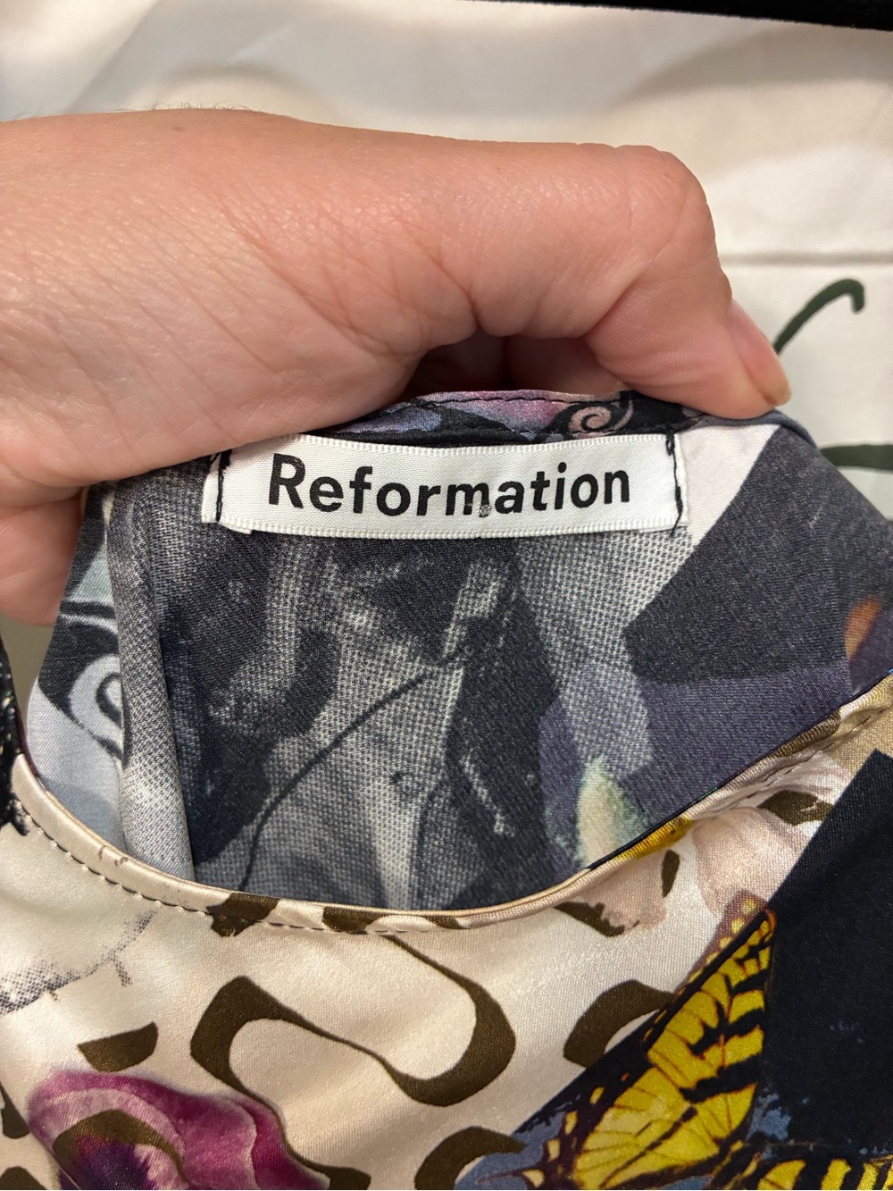 Reformation dress - Picture 5 of 5